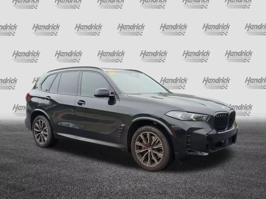 2025 Bmw X5 xDrive40i photo 1