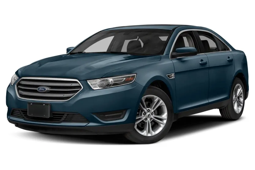 2019 Ford Taurus SEL photo 1
