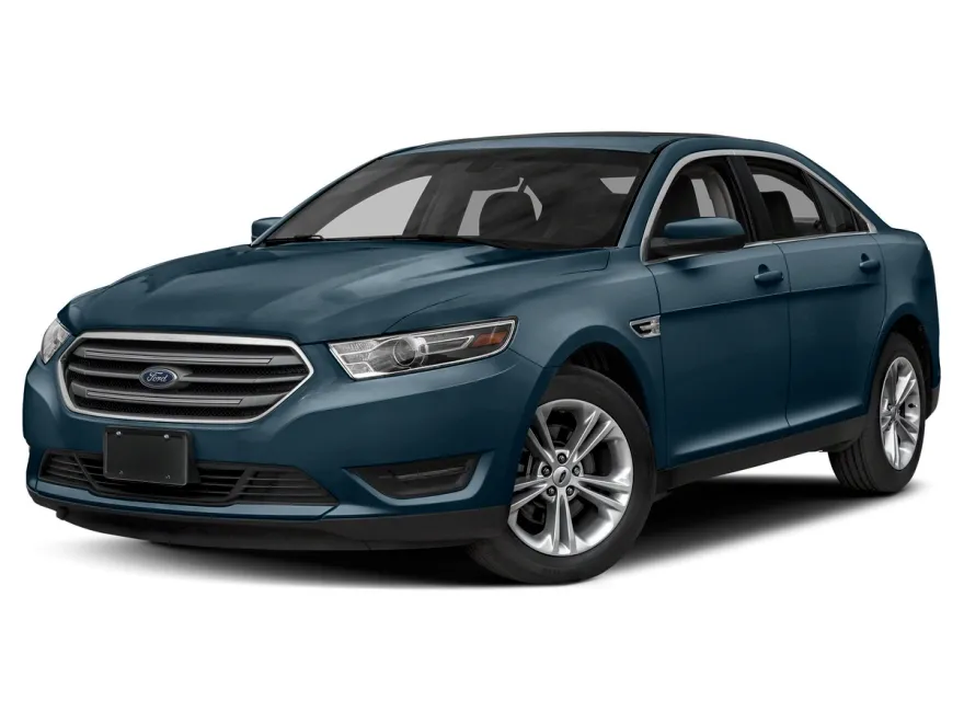 2019 Ford Taurus SEL photo 1