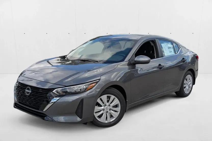 2025 Nissan Sentra S photo 1