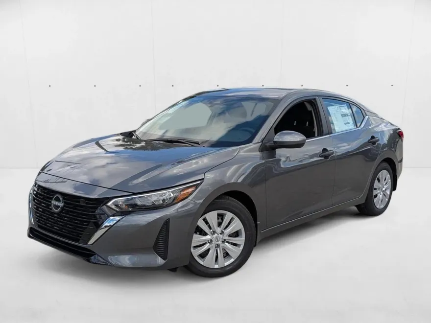 2025 Nissan Sentra S photo 1