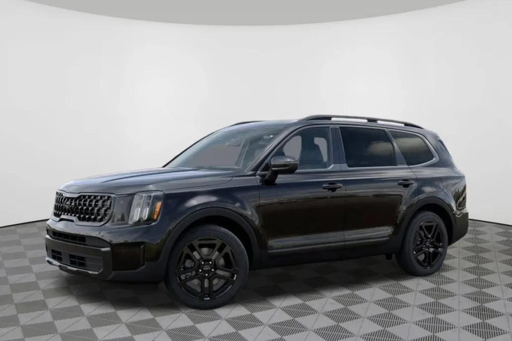 2025 Kia Telluride EX X-Line photo 1