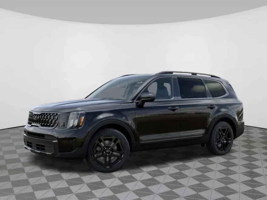 2025 Kia Telluride EX X-Line photo 1