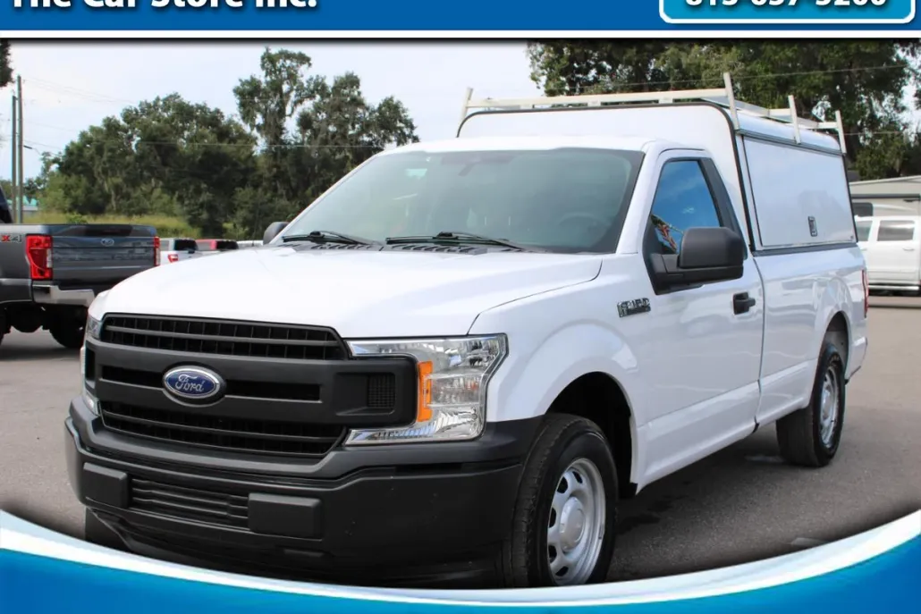 2019 Ford F-150 XL photo 1