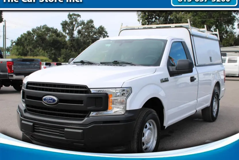 2019 Ford F-150 XL photo 1