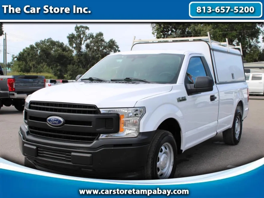 2019 Ford F-150 XL photo 1