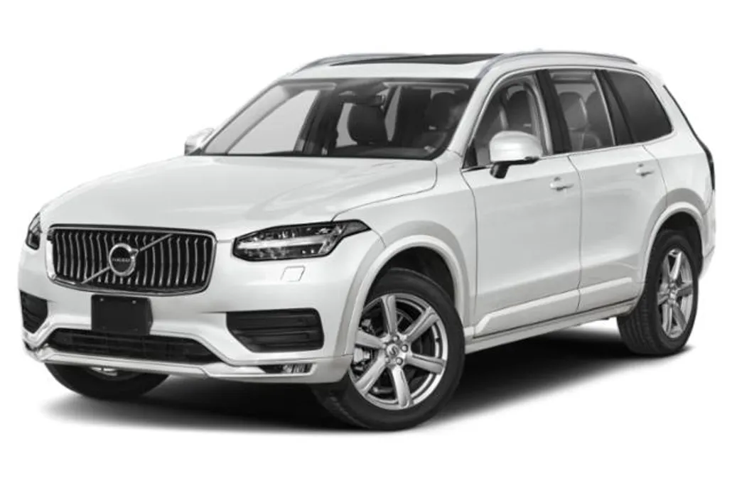 2025 Volvo XC90 AWD Plus photo 1