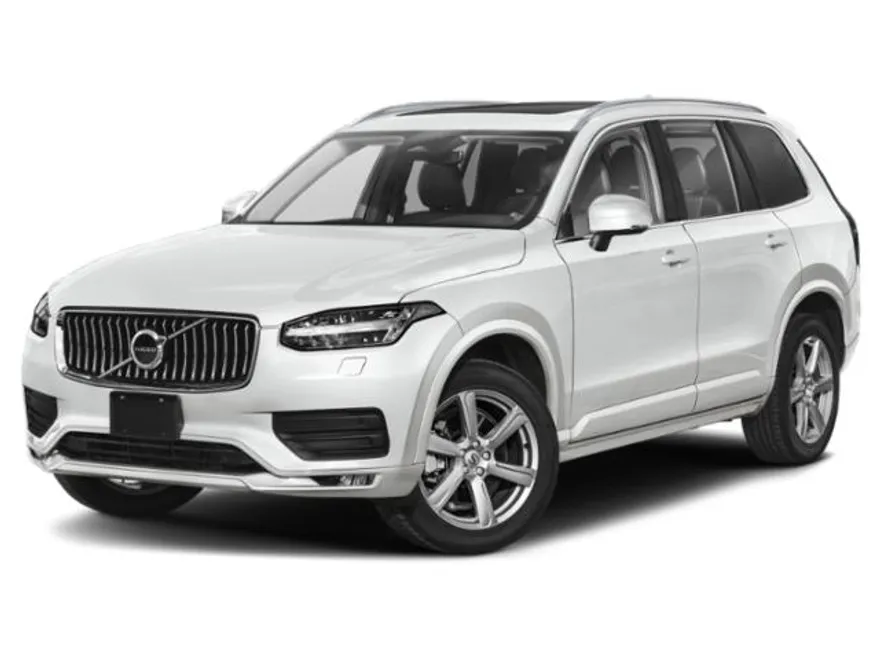2025 Volvo XC90 AWD Plus photo 1