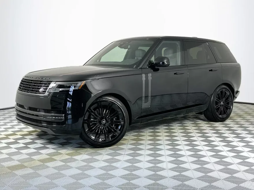 2025 Land Rover Range Rover SE photo 1