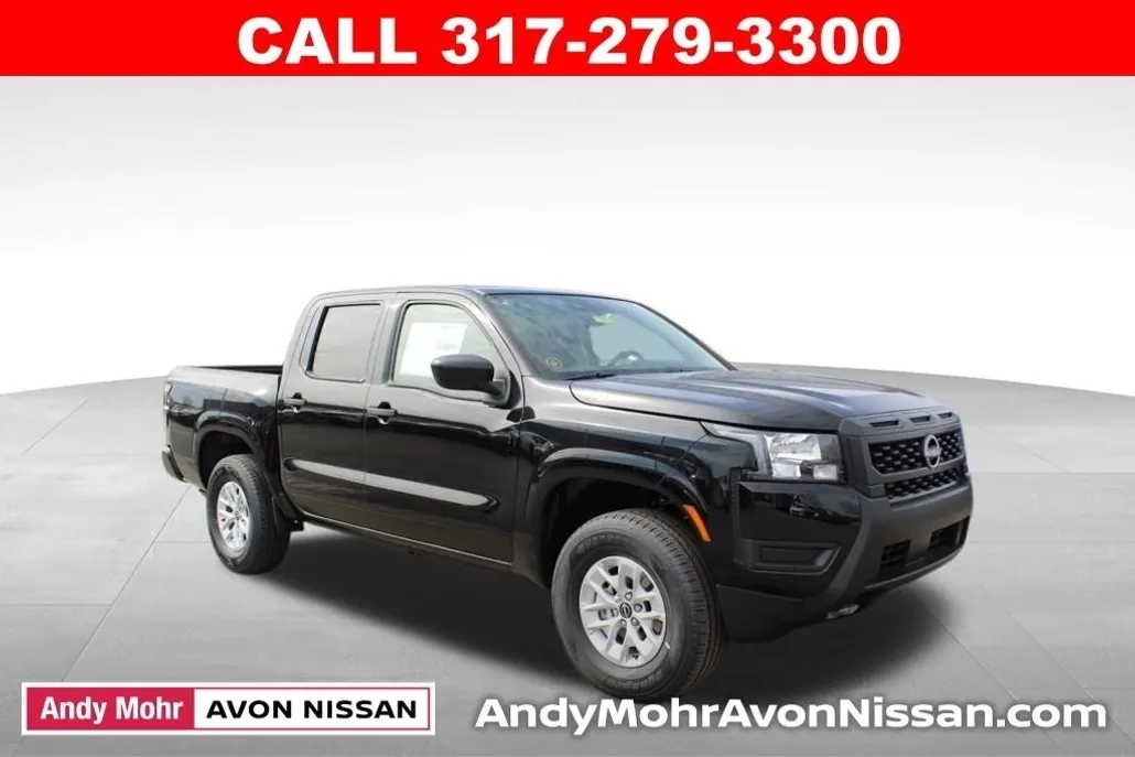 2025 Nissan Frontier S photo 1