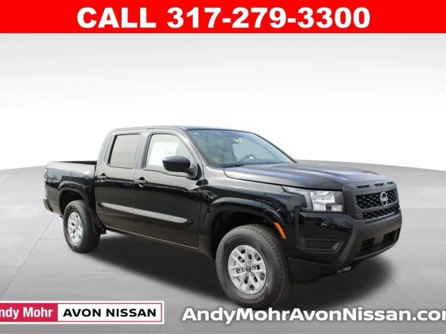 2025 Nissan Frontier S photo 1
