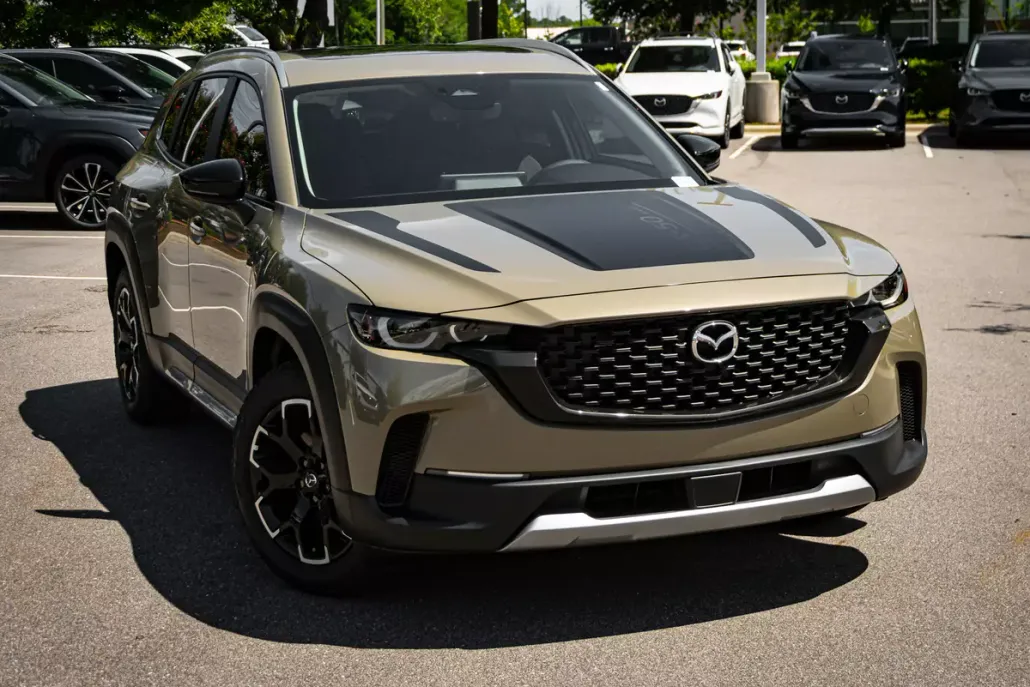 2025 Mazda CX-50 Meridian Edition photo 1