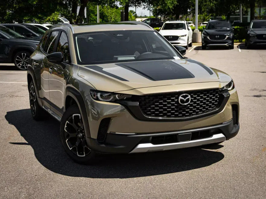 2025 Mazda CX-50 Meridian Edition photo 1