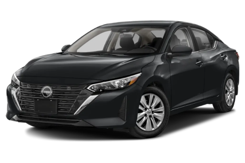 2025 Nissan Sentra S photo 1