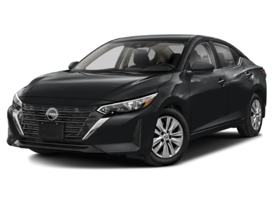 2025 Nissan Sentra S photo 1