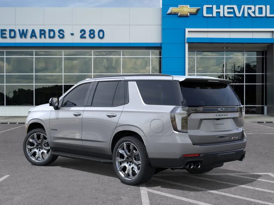 2026 Chevrolet Tahoe RST photo 1