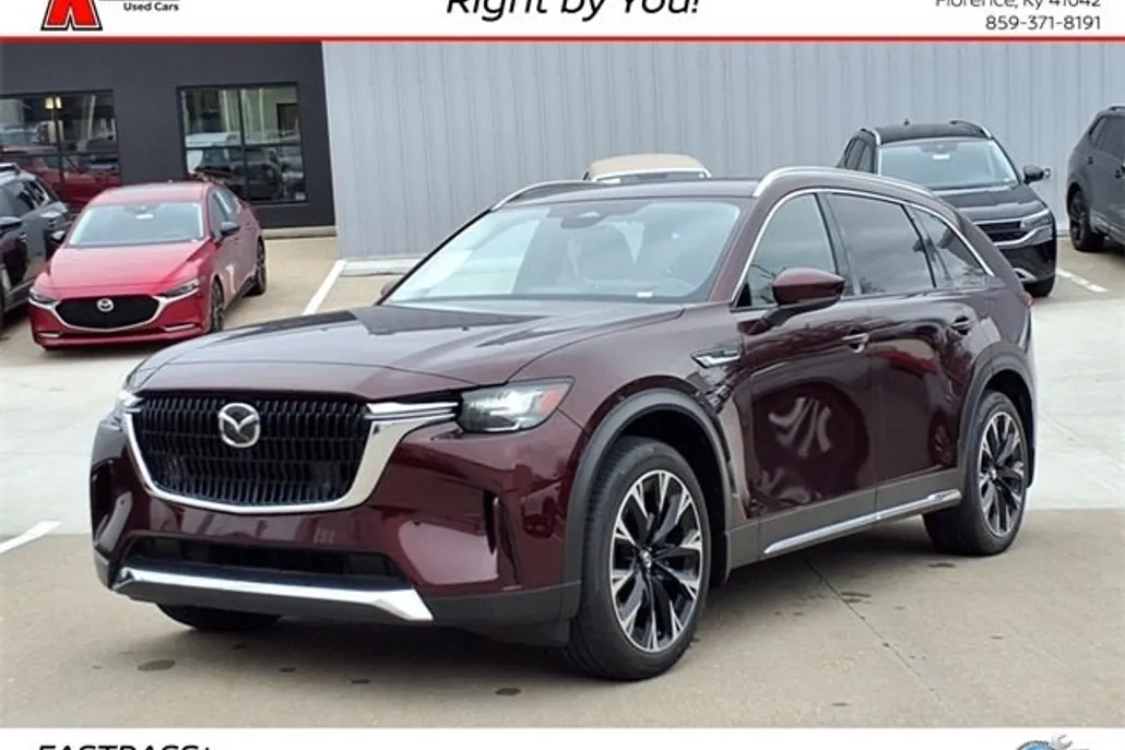 2024 Mazda CX-90 Plug-in Hybrid Premium photo 1
