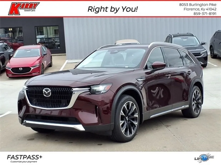 2024 Mazda CX-90 Plug-in Hybrid Premium photo 1