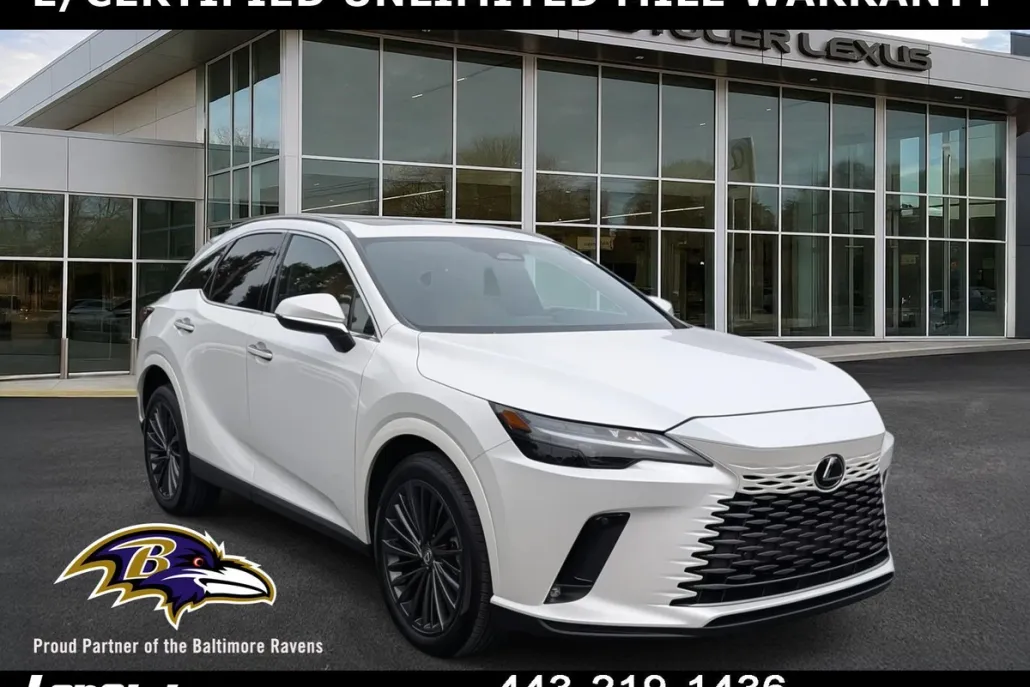 2024 Lexus RX 350 Premium photo 1