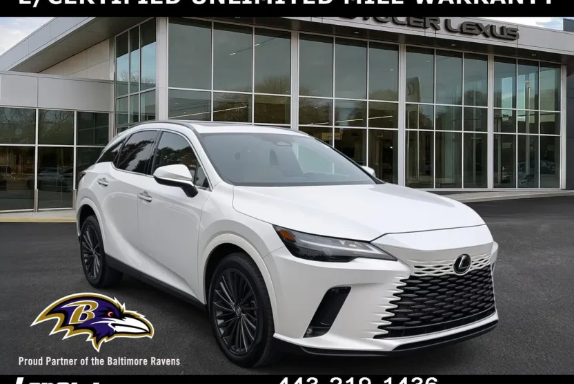 2024 Lexus RX 350 Premium photo 1