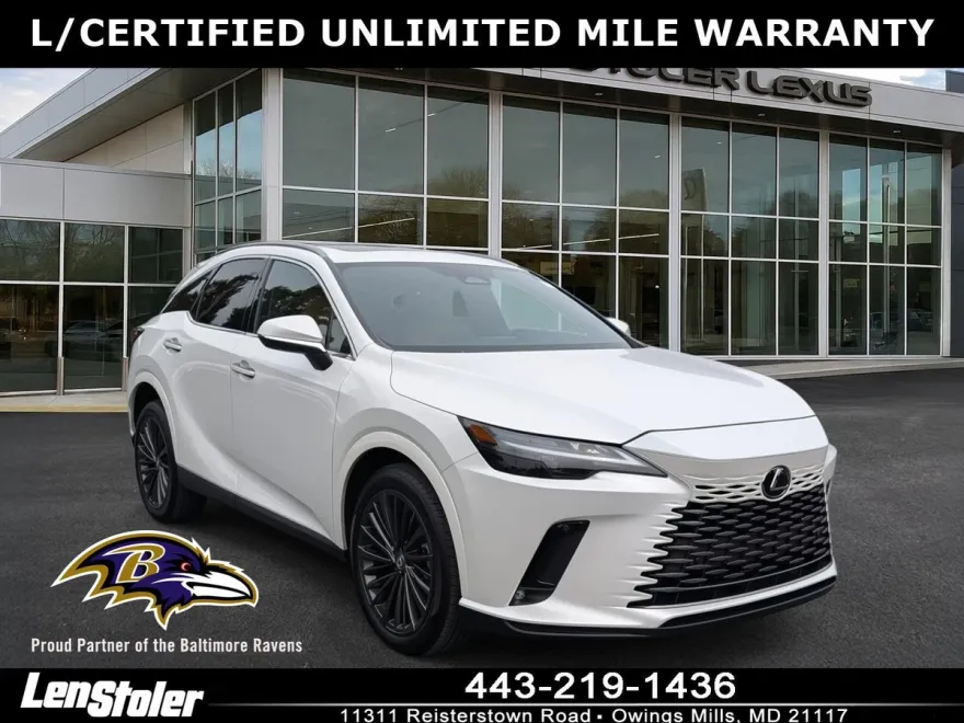 2024 Lexus RX 350 Premium photo 1