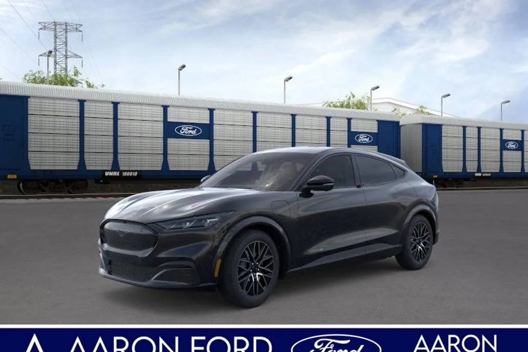 2025 Ford Mustang Mach-E Premium photo 1