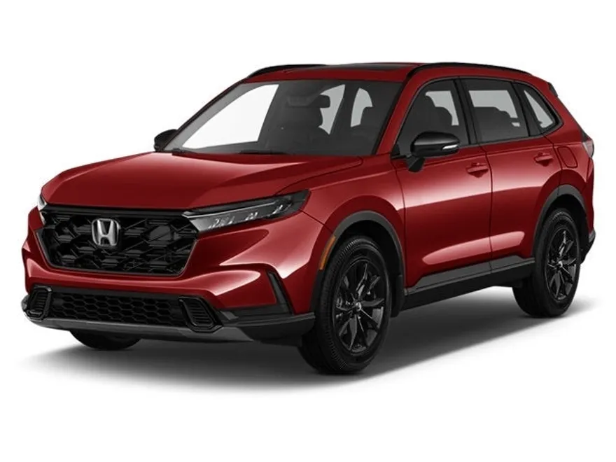 2026 Honda CR-V Hybrid Sport photo 1