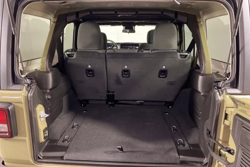 2025 Jeep Wrangler Sport S photo 1