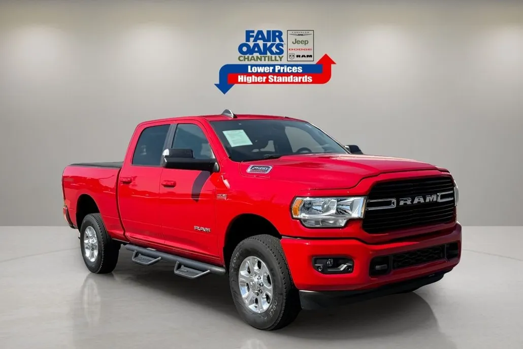2019 Ram 2500 Big Horn photo 1