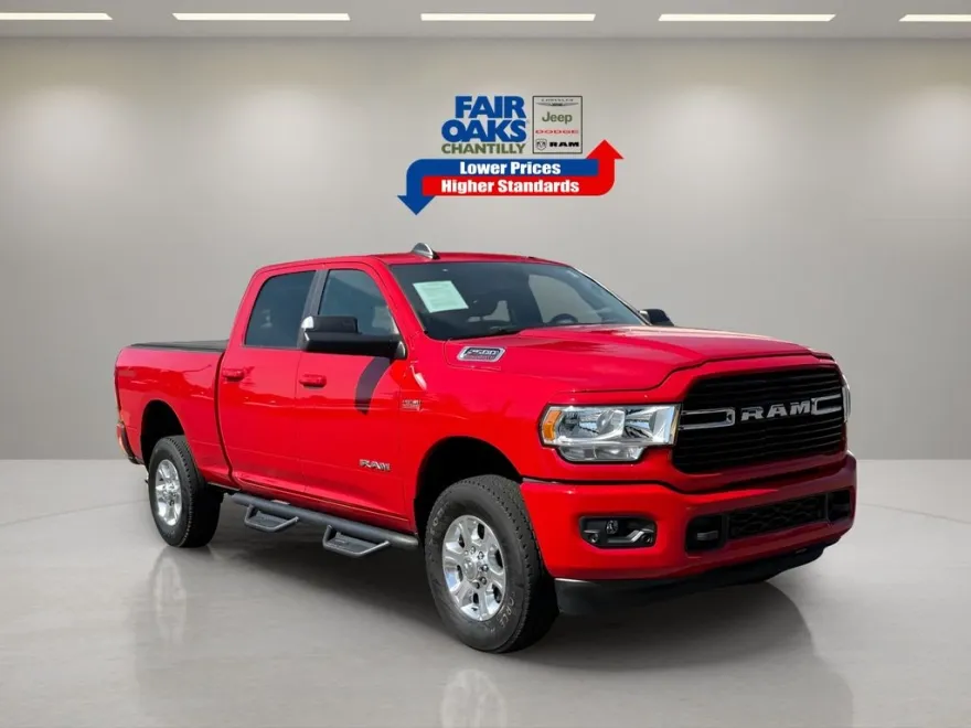 2019 Ram 2500 Big Horn photo 1
