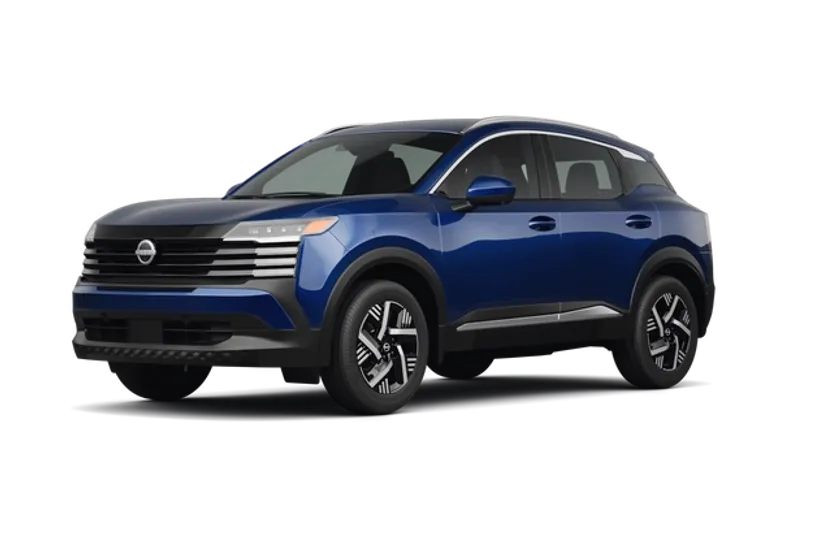 2026 Nissan Kicks SV photo 1
