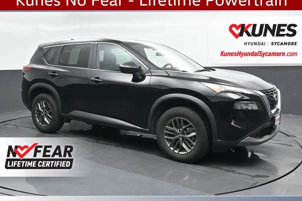 2023 Nissan Rogue S photo 1