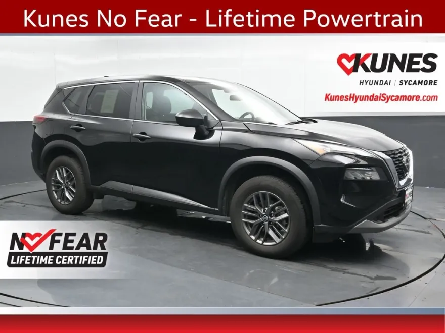 2023 Nissan Rogue S photo 1
