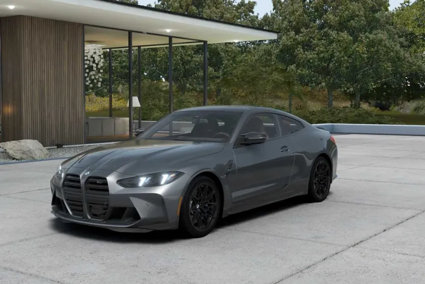 2026 Bmw M4 Competition xDrive photo 1