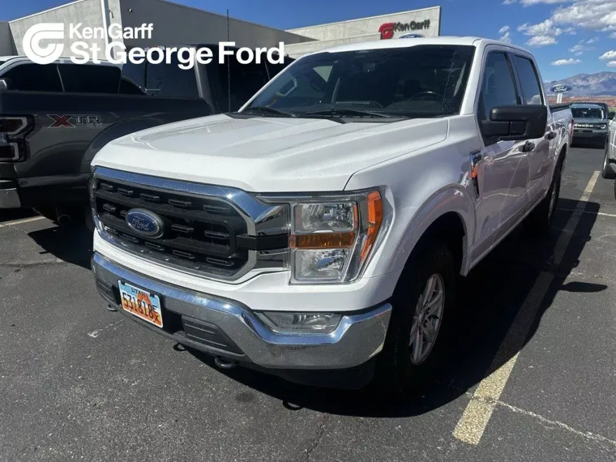2021 Ford F-150 XLT photo 1