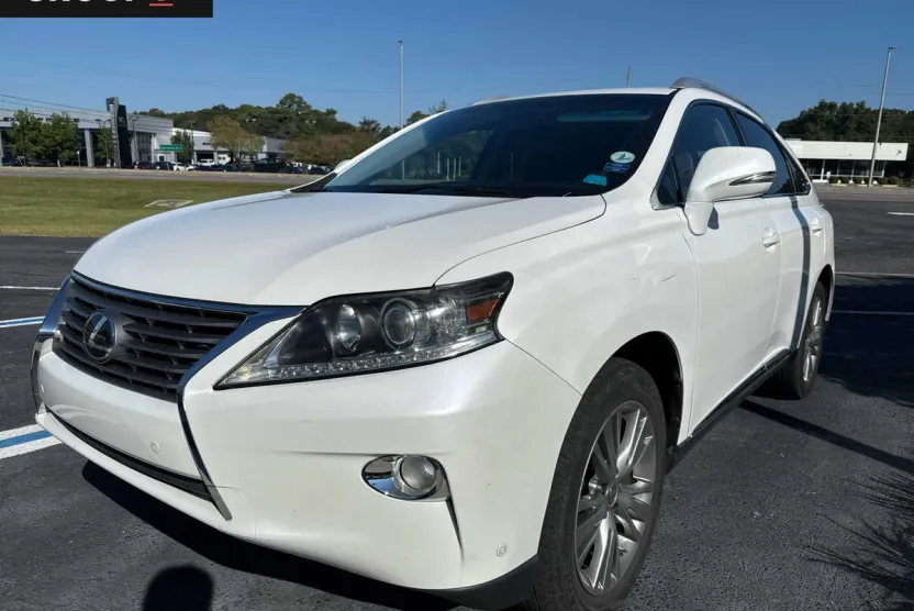 2013 Lexus RX 350 photo 1