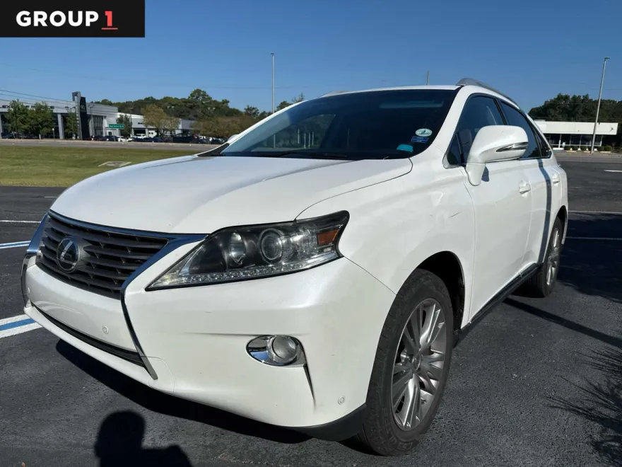 2013 Lexus RX 350 photo 1