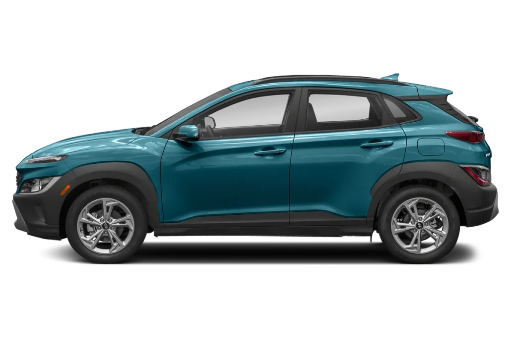 2022 Hyundai Kona SEL photo 1
