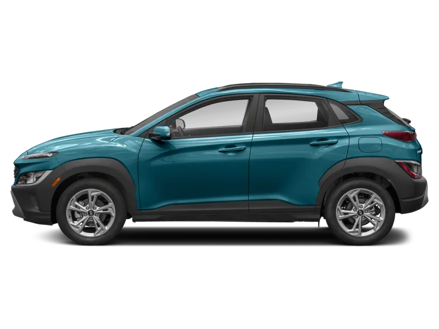 2022 Hyundai Kona SEL photo 1