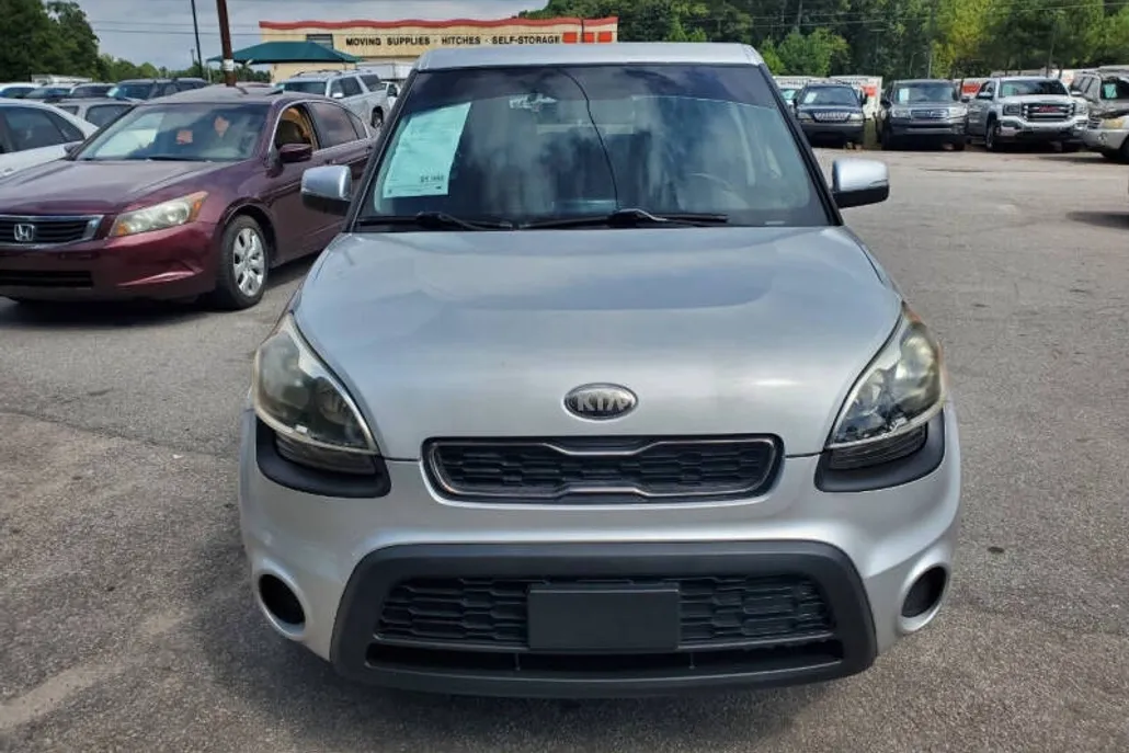 2013 Kia Soul photo 1