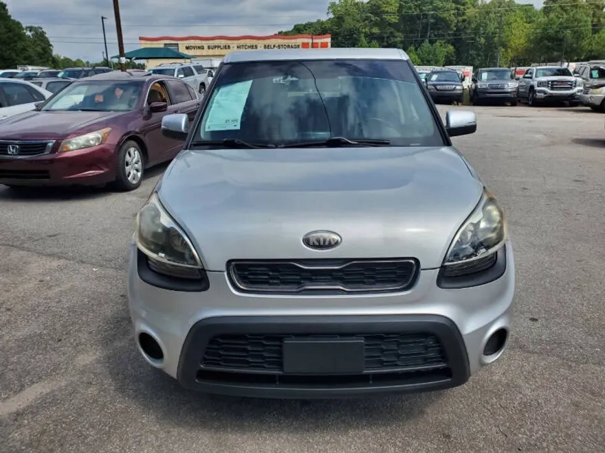 2013 Kia Soul photo 1