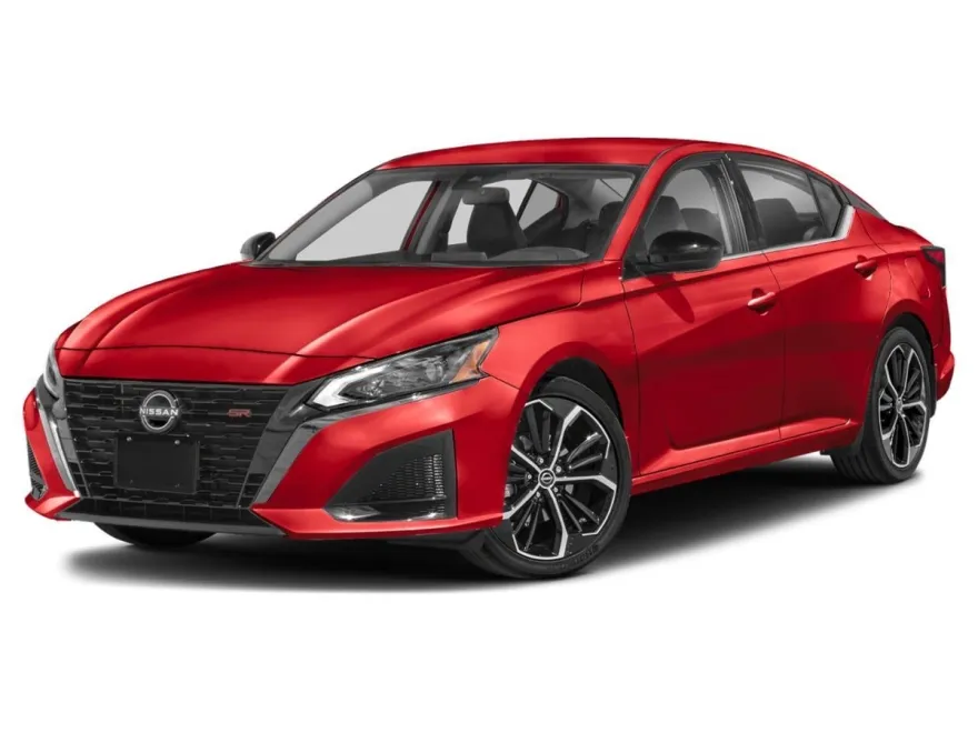 2025 Nissan Altima 2.5 SR photo 1