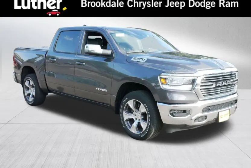 2024 Ram 1500 Laramie photo 1