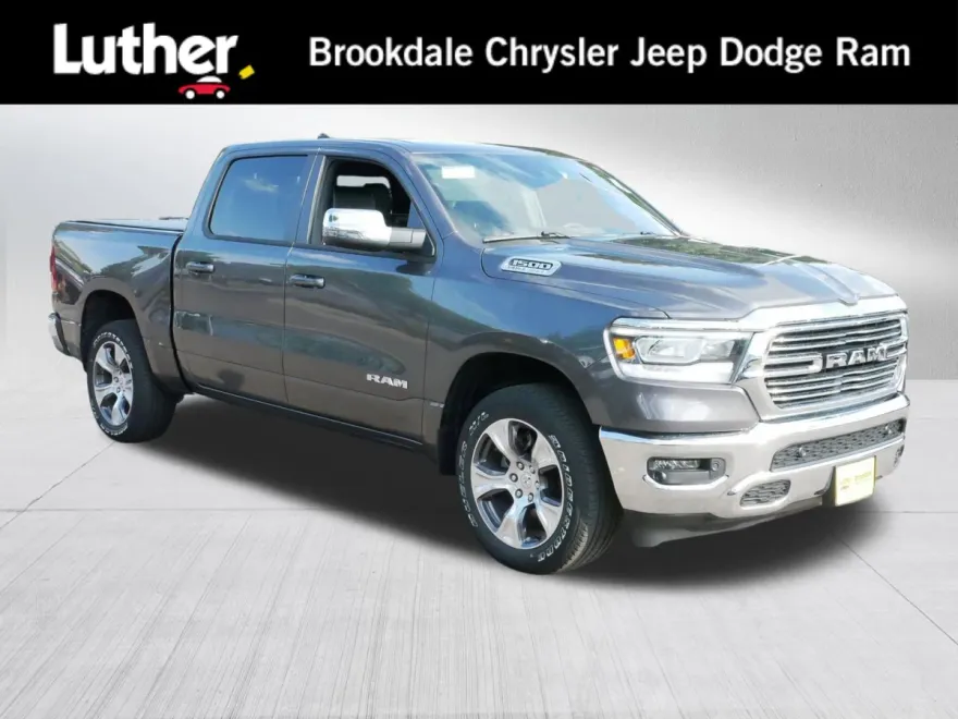 2024 Ram 1500 Laramie photo 1
