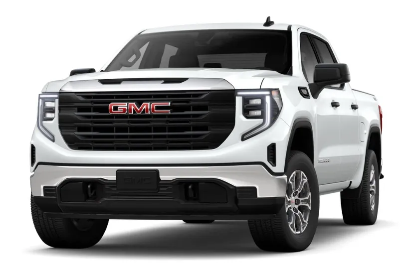 2026 Gmc Sierra 1500 Pro photo 1