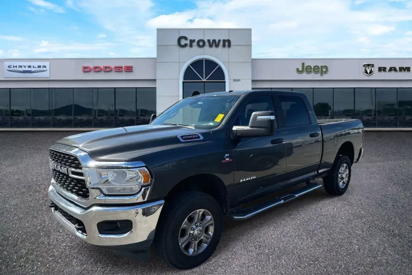 2024 Ram 2500 Big Horn photo 1