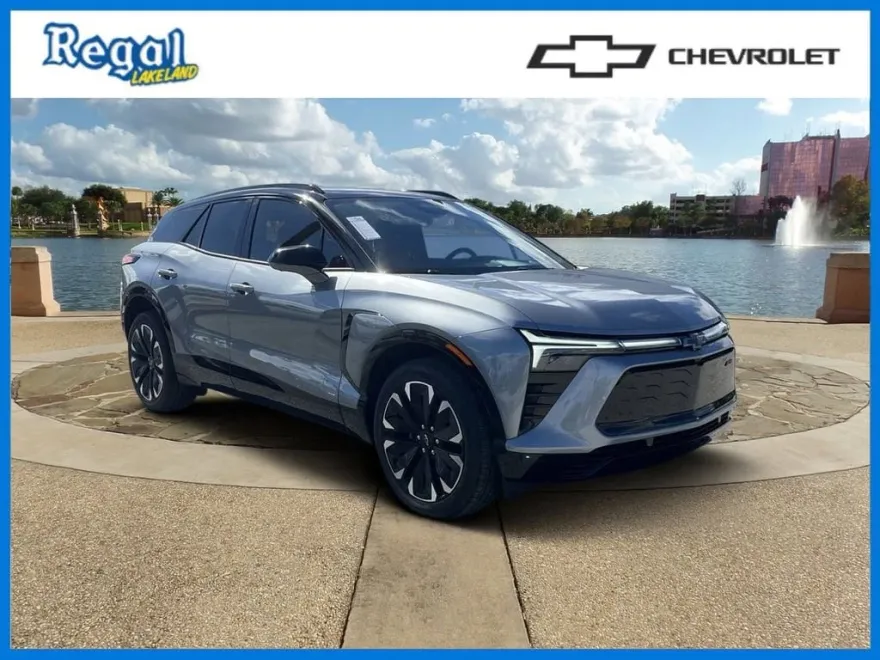 2025 Chevrolet Blazer EV RS photo 1