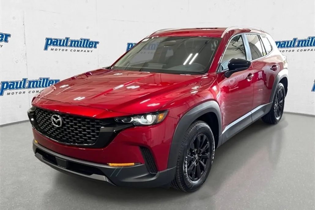 2025 Mazda CX-50 2.5 S Preferred photo 1