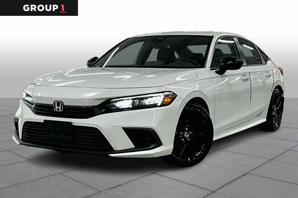 2024 Honda Civic Sport photo 1