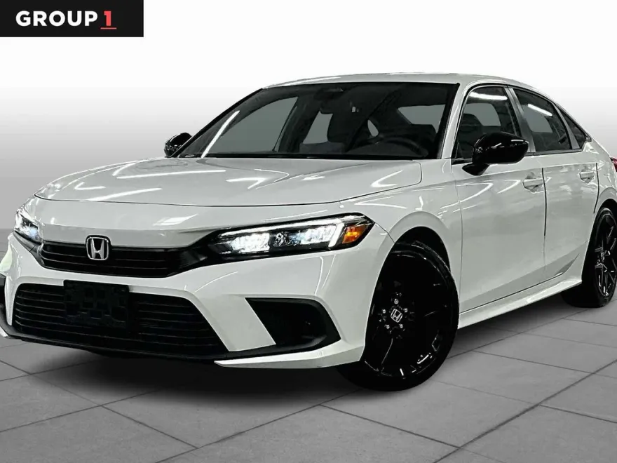 2024 Honda Civic Sport photo 1